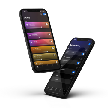 Philips Hue App zur Steuerung Deiner intelligenten LED-Leuchten