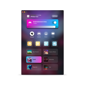 Sync desktop app