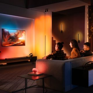 Surround lighting 