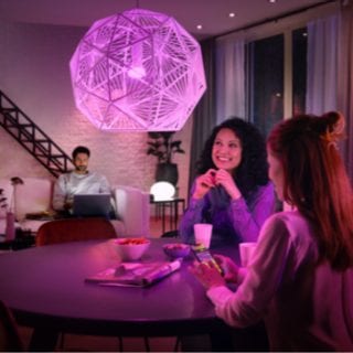 LED starter kits and smart lighting