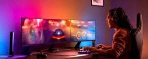 Sync with games