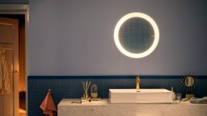 Bathroom lighting